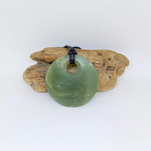 Load image into Gallery viewer, Large Porohita Disc Pendant
