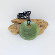Load image into Gallery viewer, Large Porohita Disc Pendant