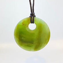Load image into Gallery viewer, Large Porohita Disc Pendant