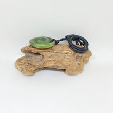 Load image into Gallery viewer, Medium Martyr River Koru Pendant