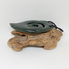 Load image into Gallery viewer, Large Manaia with Koru Tail