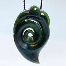 Load image into Gallery viewer, Large Manaia with Koru Tail