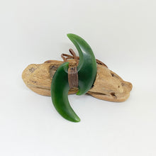 Load image into Gallery viewer, Kawakawa Pendant