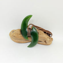 Load image into Gallery viewer, Kawakawa Pendant