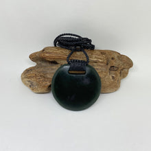 Load image into Gallery viewer, Dark Ridge bound Porohita Pendant