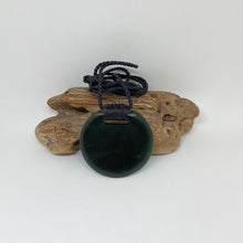 Load image into Gallery viewer, Dark Ridge bound Porohita Pendant