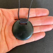 Load image into Gallery viewer, Dark Ridge bound Porohita Pendant