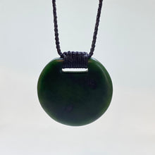Load image into Gallery viewer, Dark Ridge bound Porohita Pendant