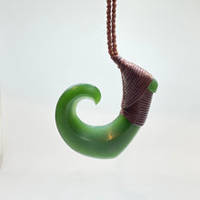 Load image into Gallery viewer, Relationship Snood Bound Hei Matau pendants