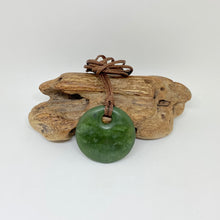 Load image into Gallery viewer, Kahurangi Porohita Disc Pendant
