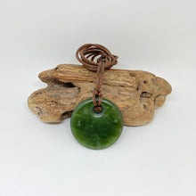 Load image into Gallery viewer, Kahurangi Porohita Disc Pendant