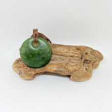 Load image into Gallery viewer, Kahurangi Porohita Disc Pendant