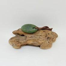 Load image into Gallery viewer, Kahurangi Porohita Disc Pendant