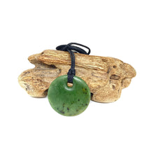 Load image into Gallery viewer, Kokopu Porohita Disc Pendant