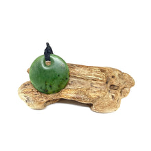 Load image into Gallery viewer, Kokopu Porohita Disc Pendant