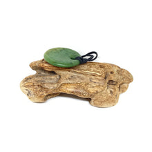 Load image into Gallery viewer, Kokopu Porohita Disc Pendant
