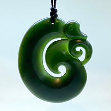 Load image into Gallery viewer, Marsden Manaia Pendant