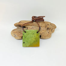 Load image into Gallery viewer, Raukaraka Koru Pendant