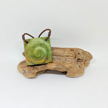 Load image into Gallery viewer, Raukaraka Koru Pendant