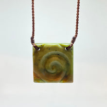 Load image into Gallery viewer, Raukaraka Koru Pendant