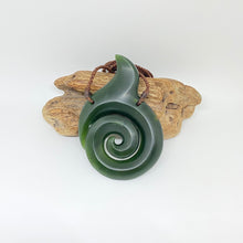 Load image into Gallery viewer, Koru Pendant