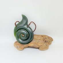 Load image into Gallery viewer, Koru Pendant