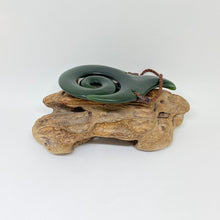 Load image into Gallery viewer, Koru Pendant