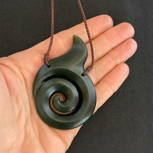 Load image into Gallery viewer, Koru Pendant