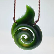 Load image into Gallery viewer, Koru Pendant