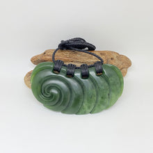 Load image into Gallery viewer, Double Koru Breastplate
