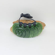Load image into Gallery viewer, Double Koru Breastplate
