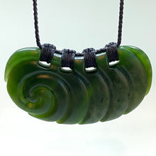 Load image into Gallery viewer, Double Koru Breastplate