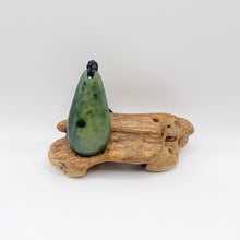 Load image into Gallery viewer, Kokopu Pounamu Roimata Drop Pendant