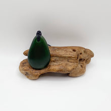 Load image into Gallery viewer, Wide Kawakawa Roimata Drop Pendant
