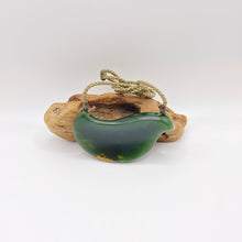 Load image into Gallery viewer, Putiputi - Flower Jade  Breastplate