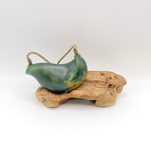 Load image into Gallery viewer, Putiputi - Flower Jade  Breastplate
