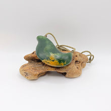 Load image into Gallery viewer, Putiputi - Flower Jade  Breastplate