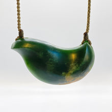 Load image into Gallery viewer, Putiputi - Flower Jade  Breastplate