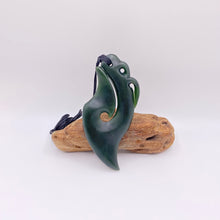 Load image into Gallery viewer, Large Manaia Pendant