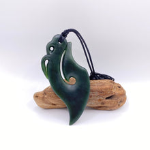 Load image into Gallery viewer, Large Manaia Pendant