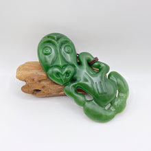 Load image into Gallery viewer, Kahurangi  Hei Tiki