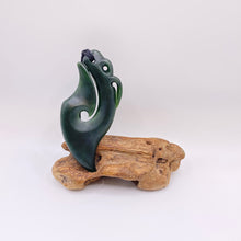 Load image into Gallery viewer, Large Manaia Pendant