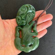 Load image into Gallery viewer, Kahurangi  Hei Tiki