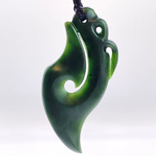 Load image into Gallery viewer, Large Manaia Pendant