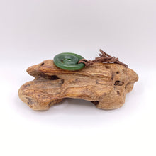Load image into Gallery viewer, Small Kahurangi Koru Pendant