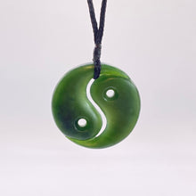 Load image into Gallery viewer, Yin Yang Pounamu Pendant