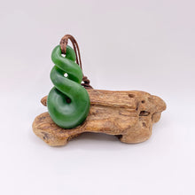 Load image into Gallery viewer, Double Pikorua Pendant