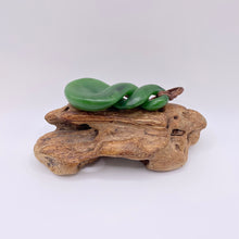Load image into Gallery viewer, Double Pikorua Pendant