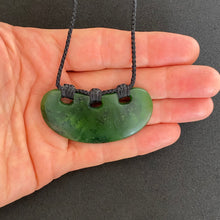 Load image into Gallery viewer, Kawakawa Ridge bound Breastplate