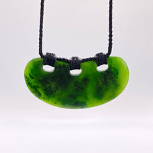 Load image into Gallery viewer, Kawakawa Ridge bound Breastplate